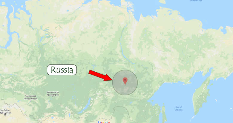 Russland / Sibirien