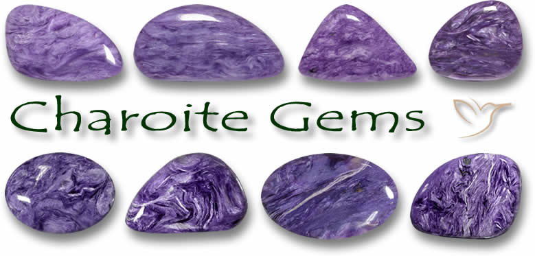 Kaufen Sie Charoit-Edelsteine