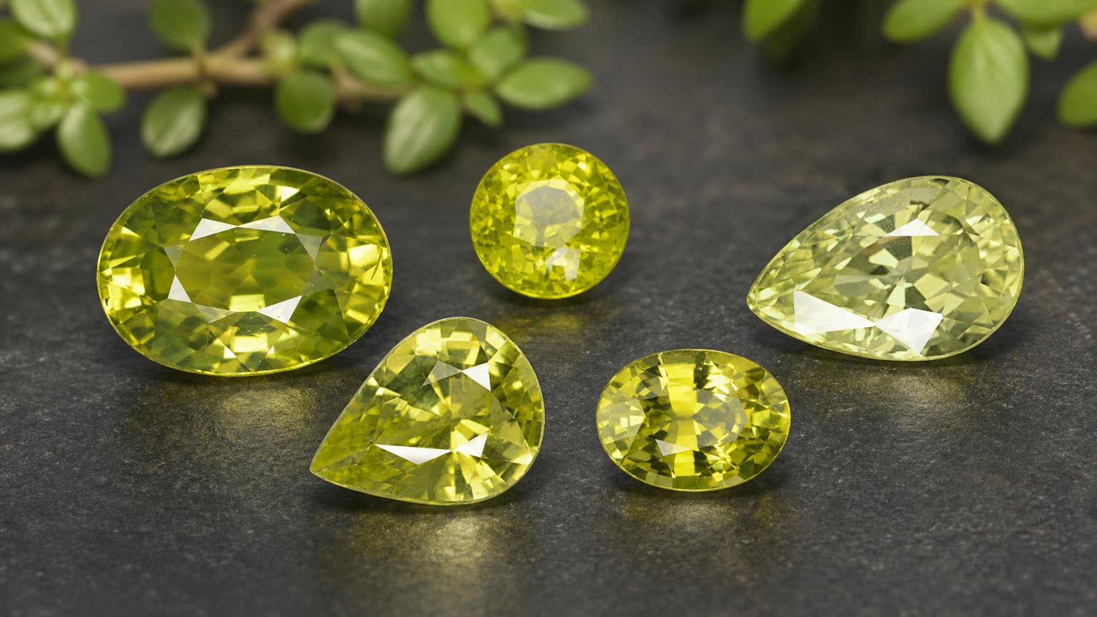 Natürliche Chrysoberyll-Edelsteine – Einkaufsratgeber