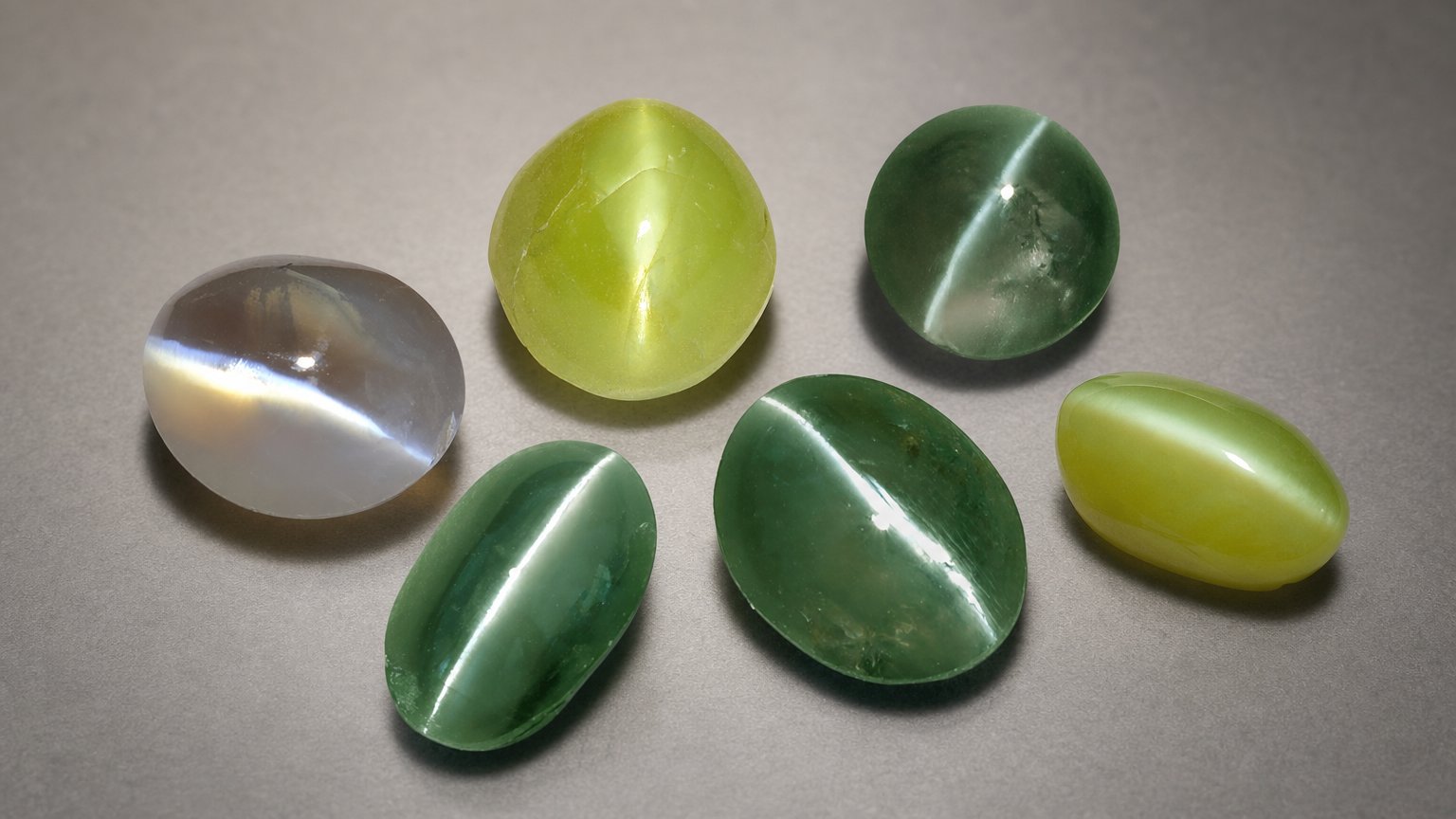 Natürliche Chrysoberyll-Katzenaugen-Edelsteine – Einkaufsratgeber