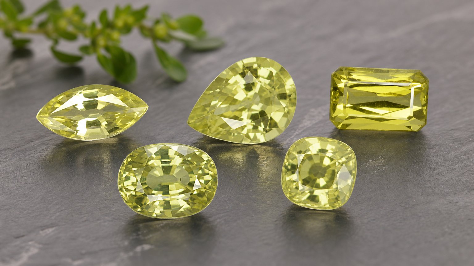 Natürliche Chrysoberyll-Edelsteine – Einkaufsratgeber