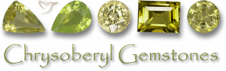 Chrysoberyll-Edelsteine kaufen
