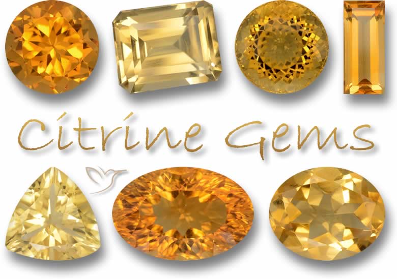Citrin-Edelsteine kaufen