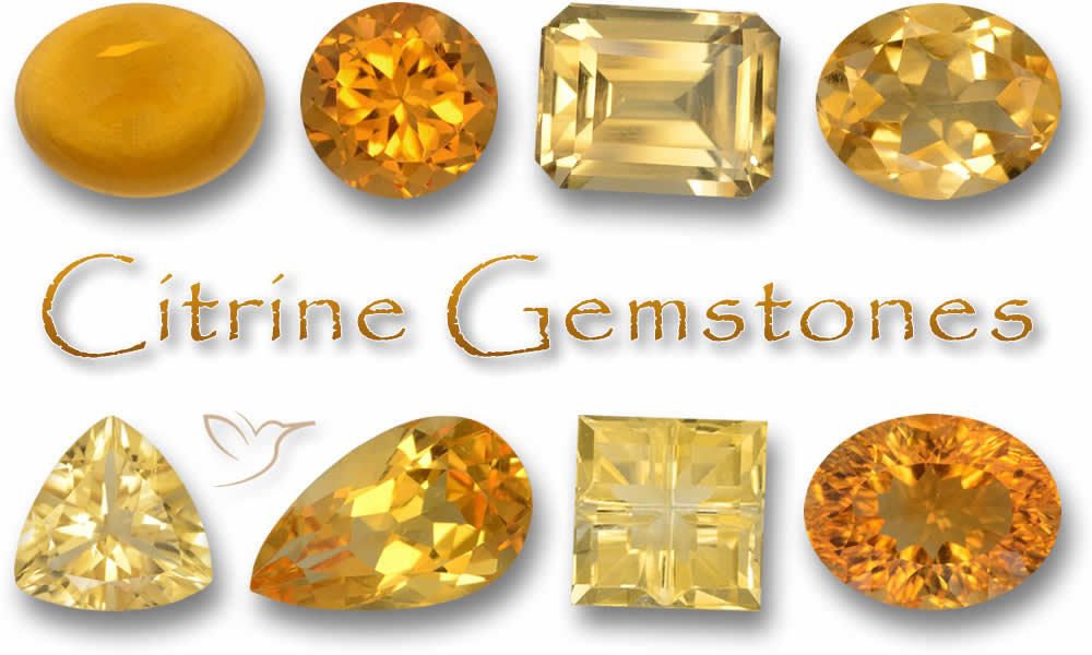 Citrin Edelsteine kaufen