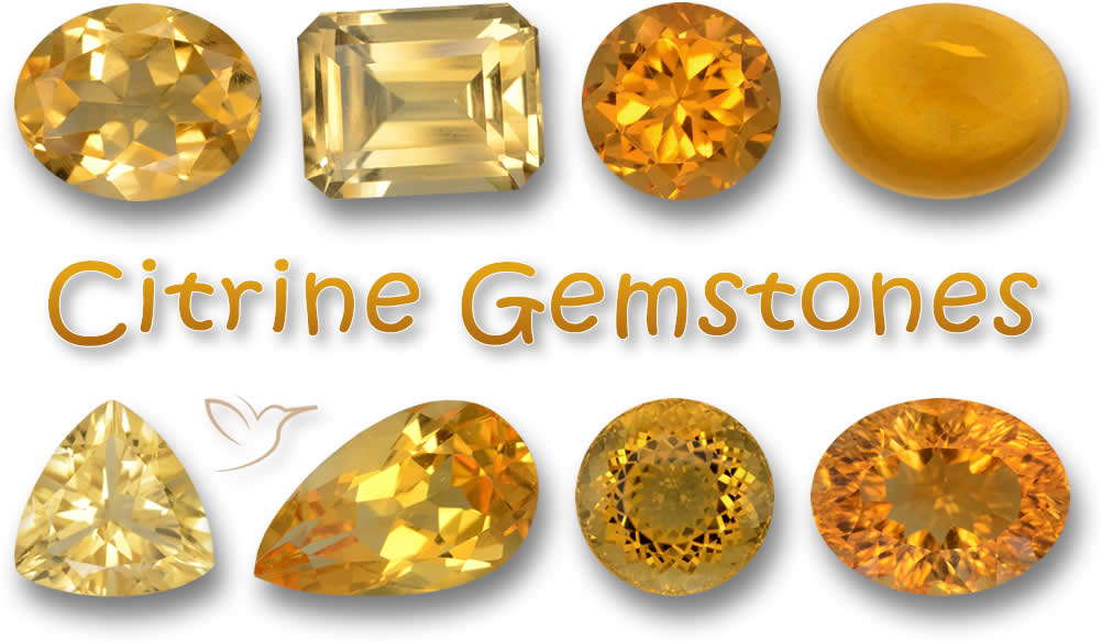 Citrin Edelsteine kaufen