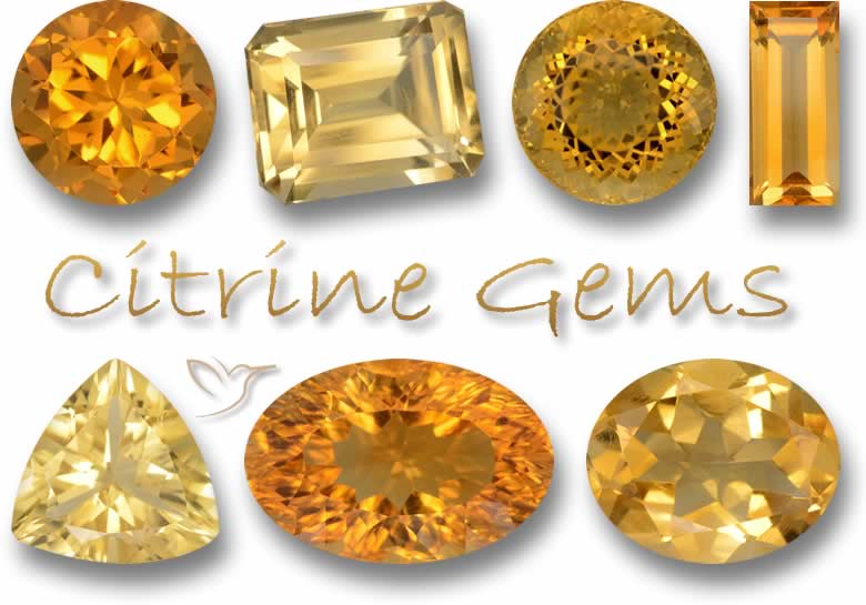 Citrin Edelsteine kaufen