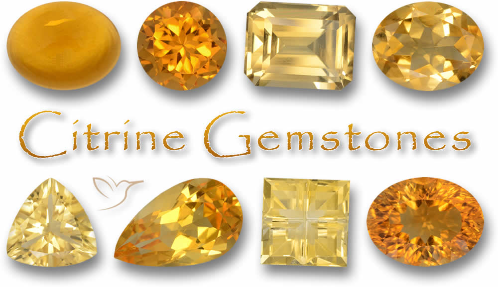 Citrin Edelsteine kaufen