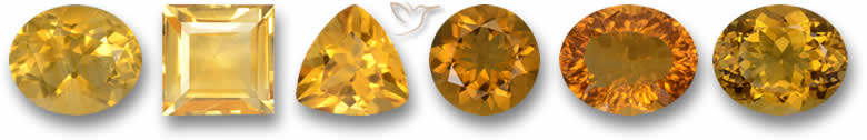 Citrin Edelsteine