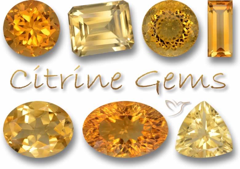 Citrin Edelsteine kaufen