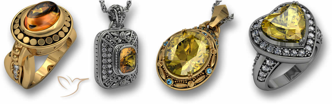 Citrin Schmuck