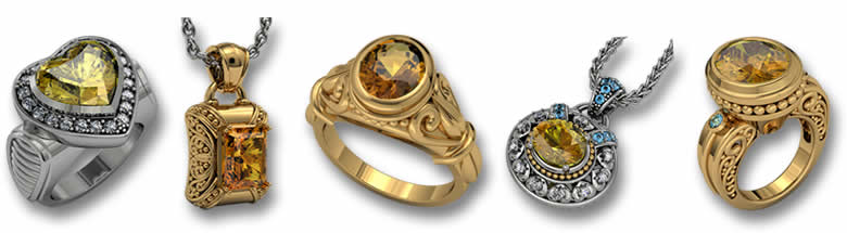 Citrin Schmuck
