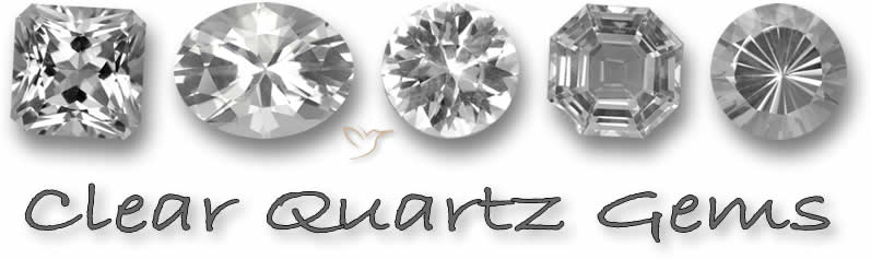 Kaufen Sie klare Quarz-Edelsteine