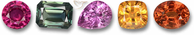 Saphir Edelsteine