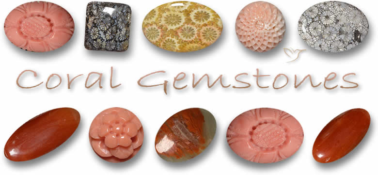 Korallen-Edelsteine kaufen