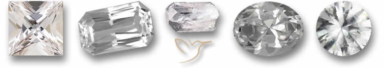 Danburite Edelsteine