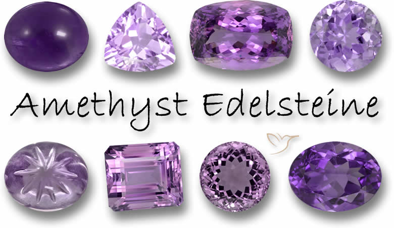 Amethyst Edelsteine kaufen