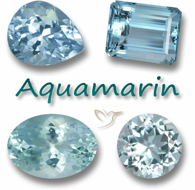 Bedeutung und Verwendung von Aquamarin
