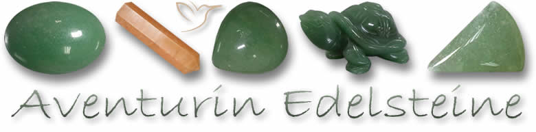 Aventurin Edelsteine kaufen