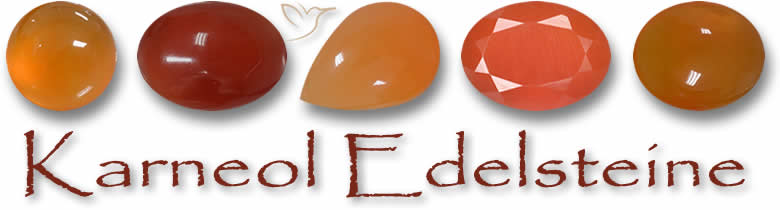 Karneol Edelsteine