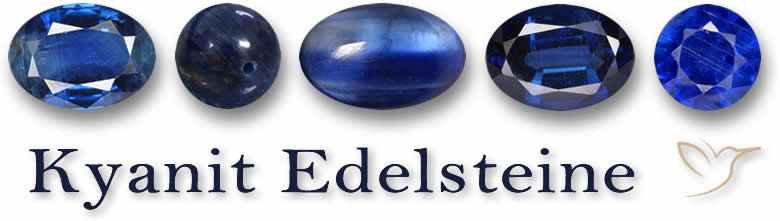 Kyanit Edelsteine