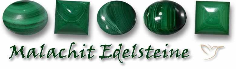 Malachit Edelsteine kaufen