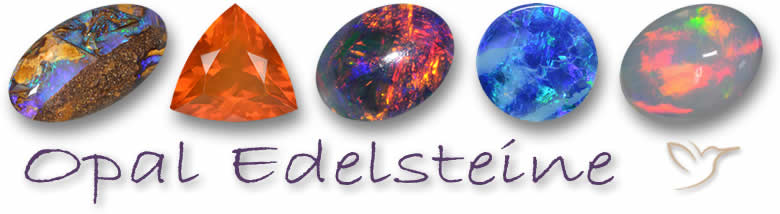 Opal Edelsteine kaufen