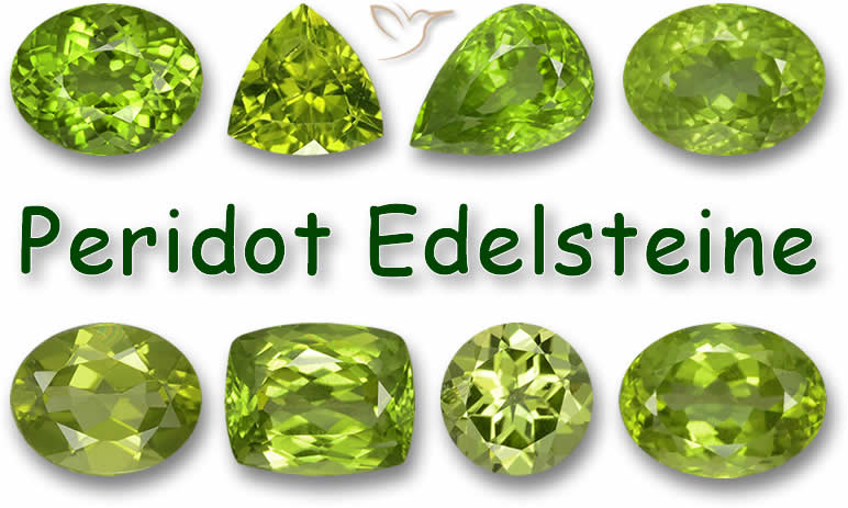 Peridot Edelsteine kaufen