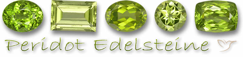 Peridot Edelsteine kaufen