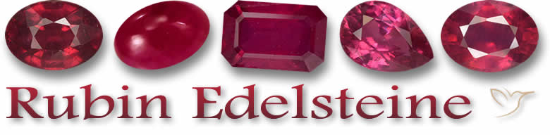 Rubin Edelsteine