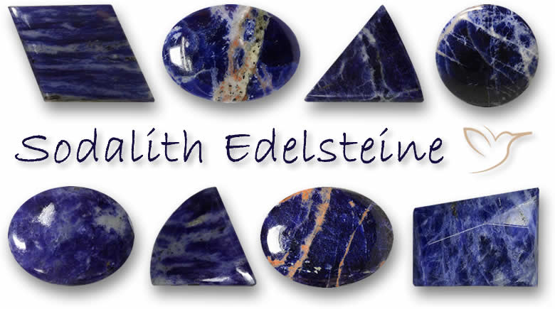 Sodalith Edelsteine kaufen