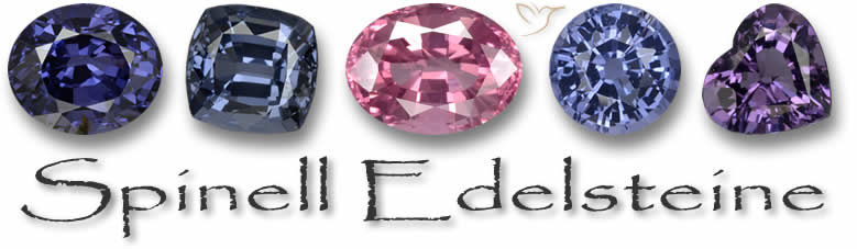 Spinell Edelsteine