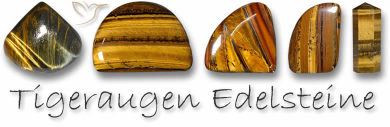 Tigeraugen Edelsteine kaufen