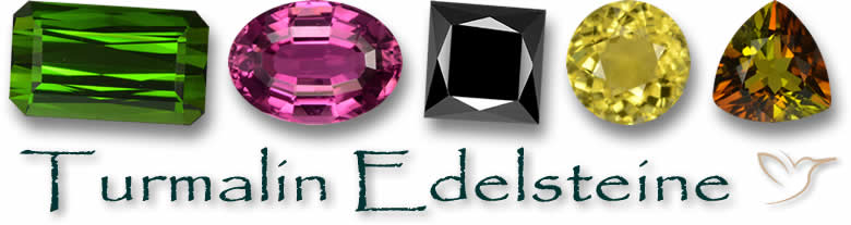 Turmalin Edelsteine