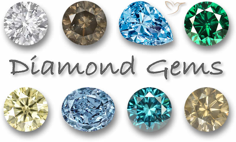 Diamant-Edelsteine kaufen