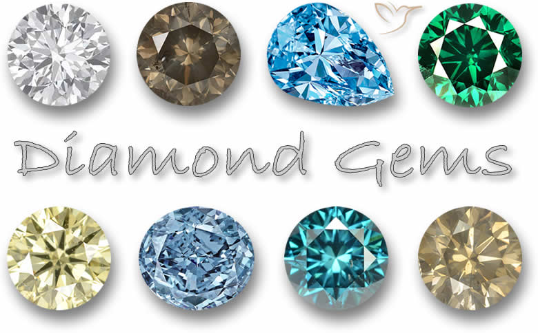 Diamant-Edelsteine kaufen