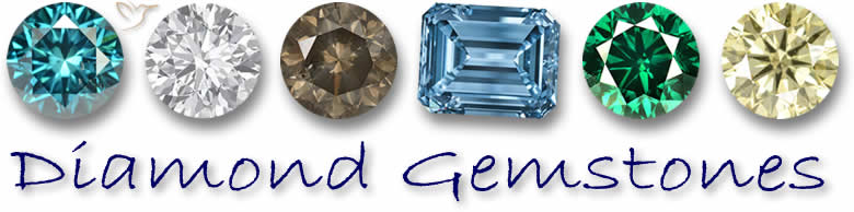 Diamant-Edelsteine