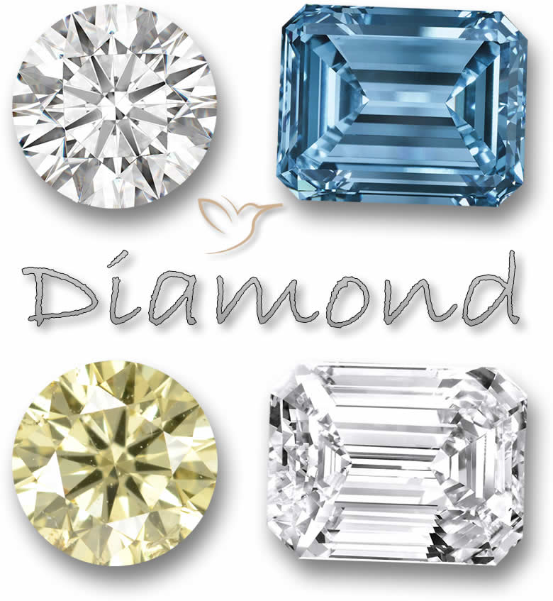 Diamant Bedeutung und Verwendung