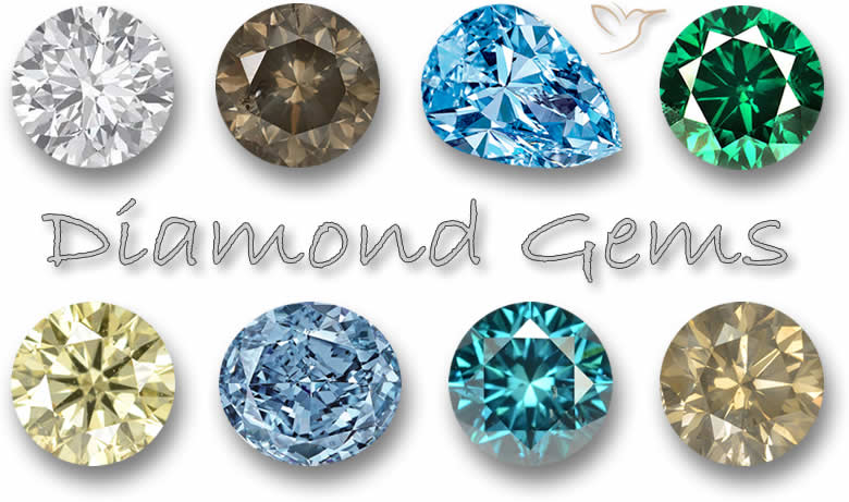 Diamant-Edelsteine kaufen
