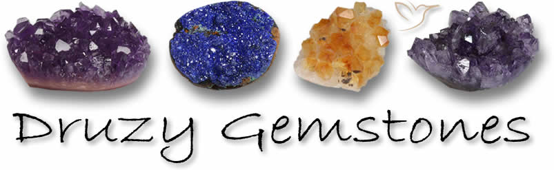 Druzy-Edelsteine kaufen Edelsteine