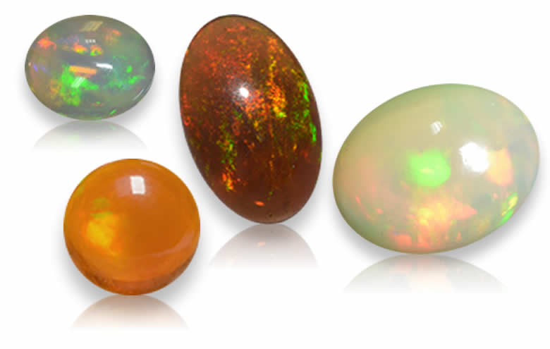 Loose Ethiopian Opal: Shop Natural Welo Opals, Ethiopian Gemstones for Jewelry, Wholesale Ethiopian Opal