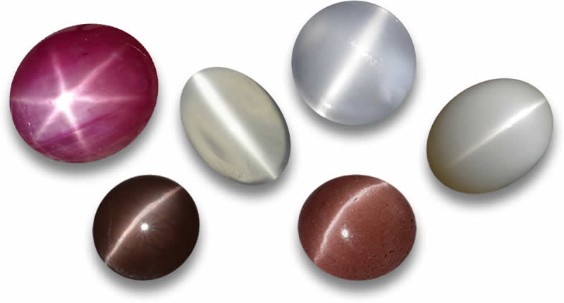 Edelsteine mit einzigartigen Eigenschaften
