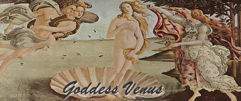 Göttin Venus