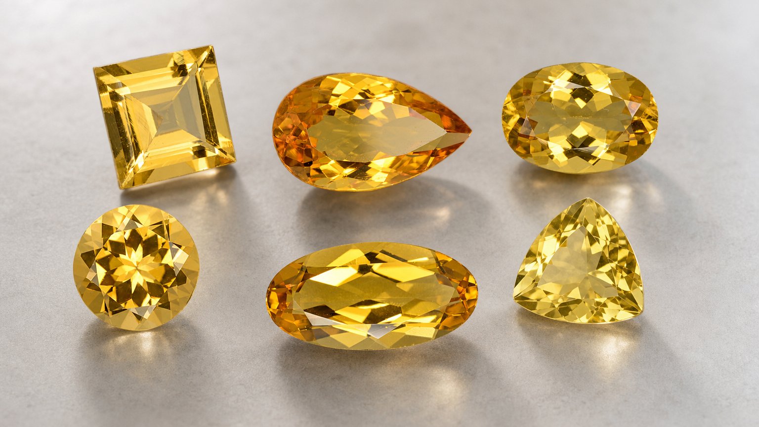 Natürliche goldene Beryll-Edelsteine – Kaufberatung