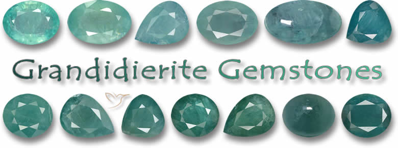 Grandidierit Edelsteine kaufen