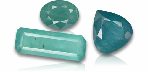 Grandidierit Edelsteine