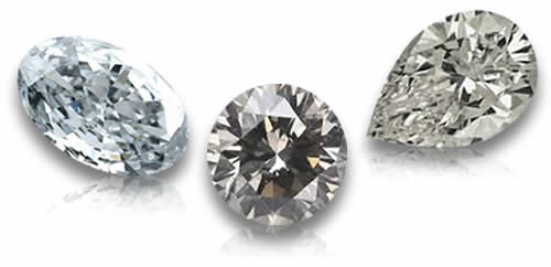 Diamant-Edelsteine