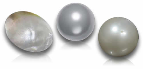 Perlen Edelsteine