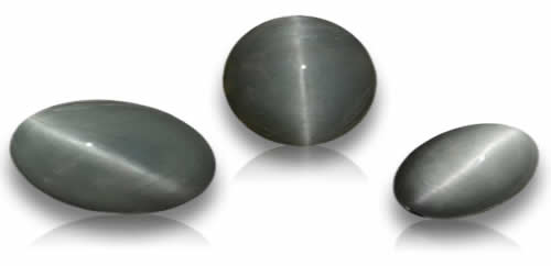 Quarz Katzenauge Edelsteine