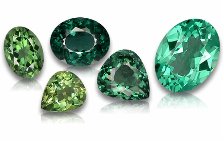 Shop Loose Green Apatite Gemstones - Natural, Rare Green Stones, Wholesale Green Apatite