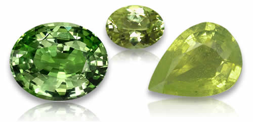 Chrysoberyll Edelsteine